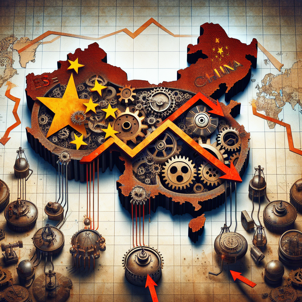 Eiropas uzņēmumu interese par paplašināšanos Ķīnā samazinās līdz rekordzema līmenim, jo pasaules otrā lielākā ekonomika palēninās līdz gandrīz pilnīgam apstāšanās punktam.