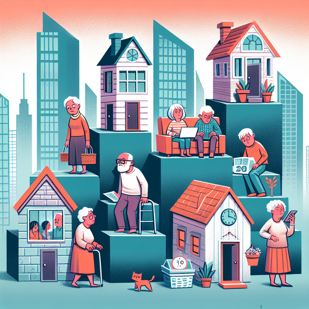 Īrnieki pārvietojas retāk nekā pirms desmit gadiem: viens no sešiem ir dzīvojis savā mājā desmit gadus vai ilgāk.