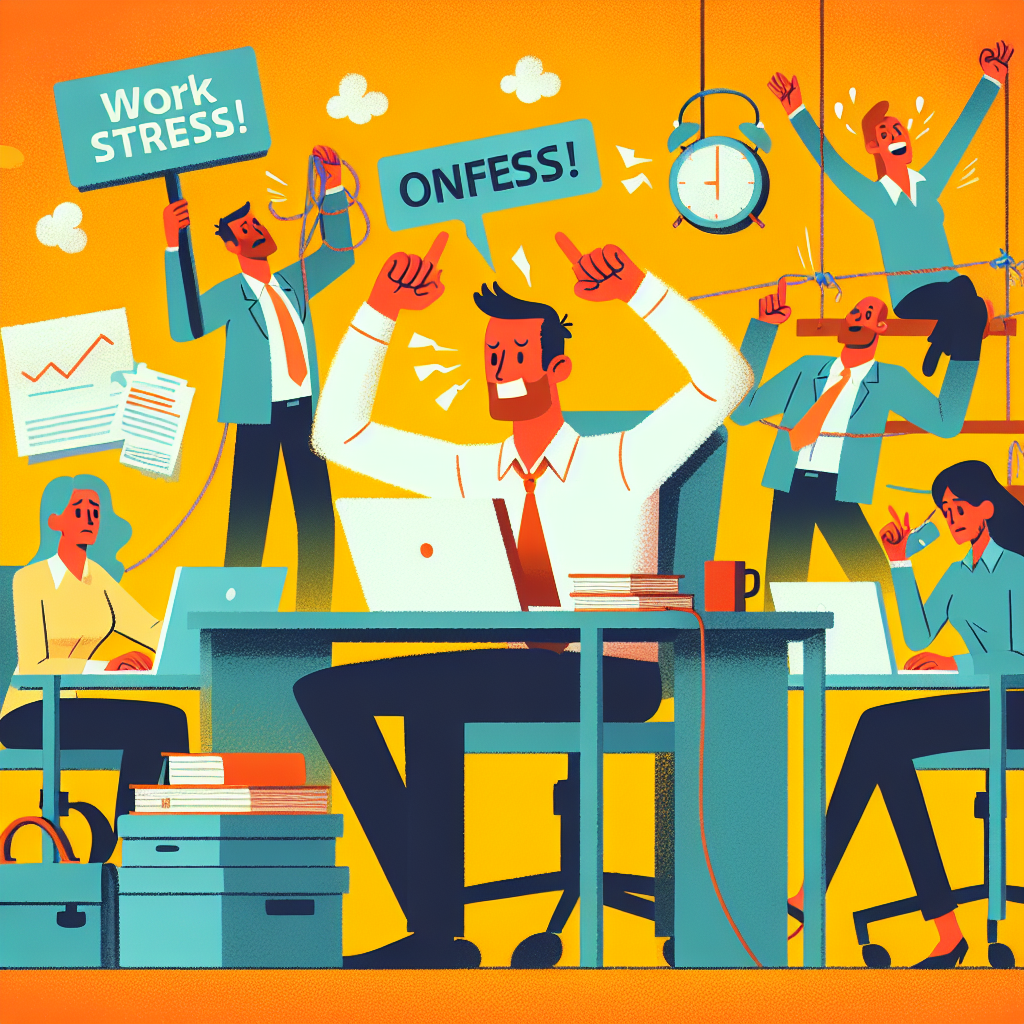 Nav sacensību: Lepošanās ar darba stresu var likt jums šķist mazāk simpātiskam un nespējīgam, saka jauns pētījums.