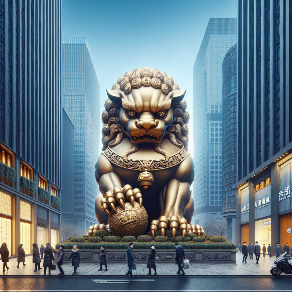 Ķīnas tirgi sākas kā lauva, bet beidzas kā jērs pēc tam, kad Pekinas stimuls izrādās nepietiekams