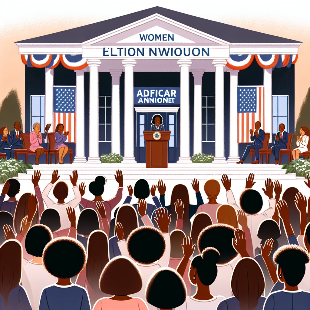 Es devos uz Harisas uzrunu pēc vēlēšanu rezultātu paziņošanas — lūk, ko dzirdēju no melnādainām sievietēm