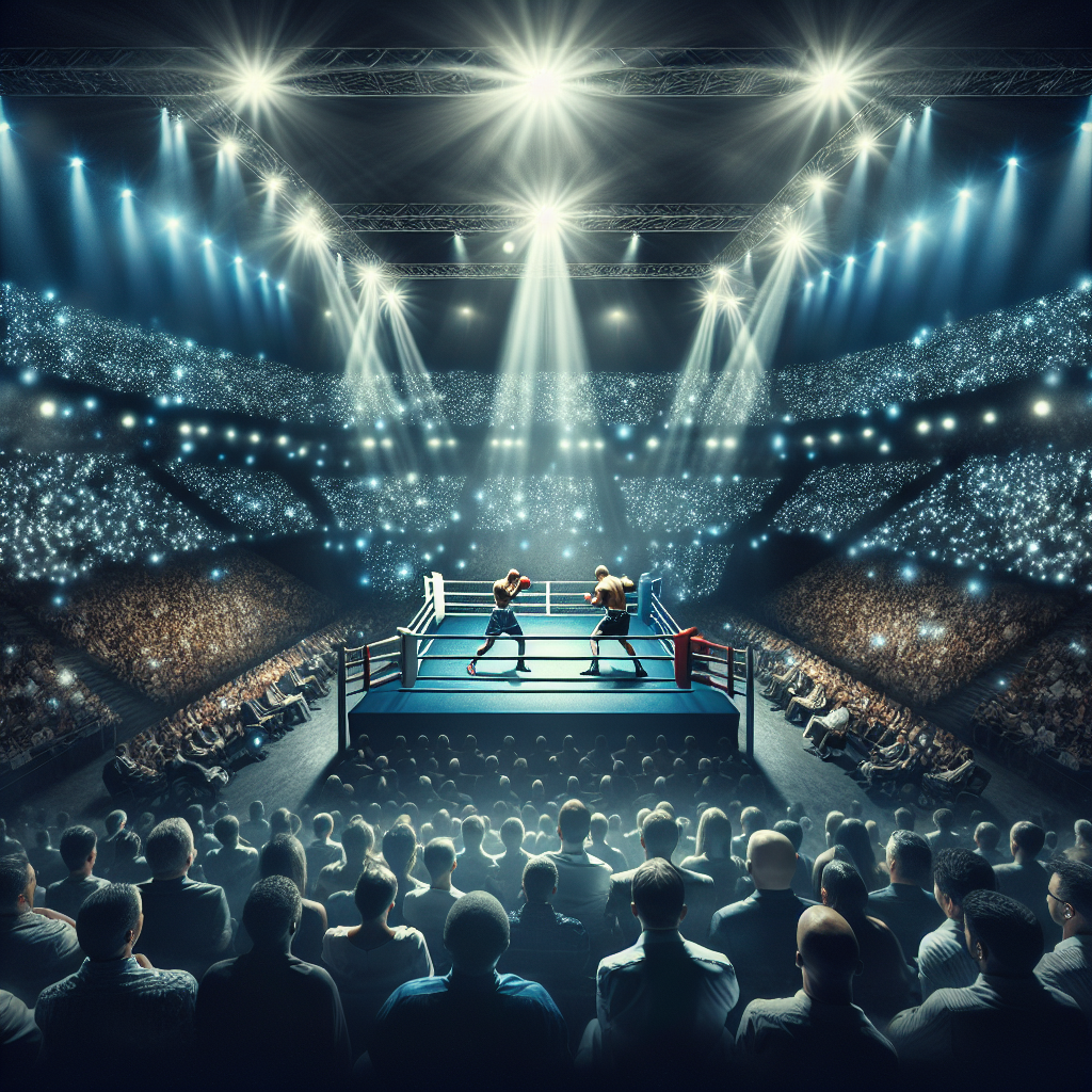 Netflixa Taisona-Pola boksa cīņa sasniedz 65 miljonus skatītāju maksimumā