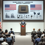 ASV tirdzniecības ministrs ir paziņojis, ka Huawei nesenie sasniegumi 7 nanometru mikroshēmu tehnoloģijas jomā ievērojami atpaliek no ASV sasniegumiem.